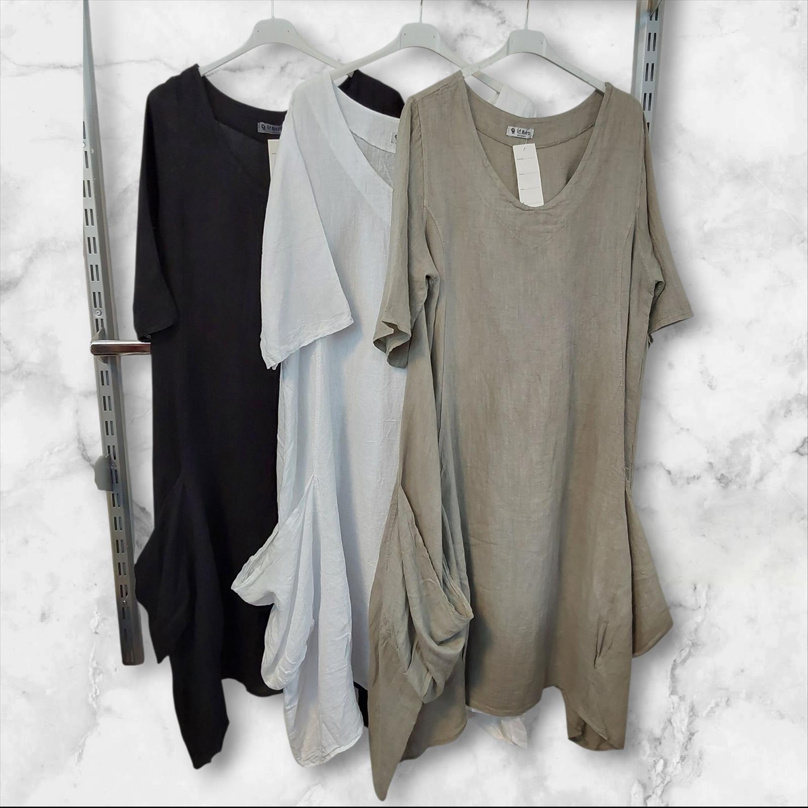 Khan Mode GmbH - Les Freres, Binich Young Fashion - Shirts, Tuniken, Jacken, Blusen, Westen, Hosen