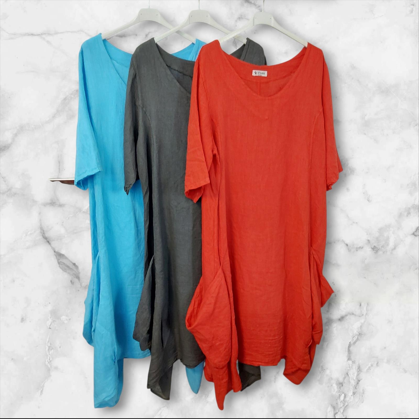 Khan Mode GmbH - Les Freres, Binich Young Fashion - Shirts, Tuniken, Jacken, Blusen, Westen, Hosen