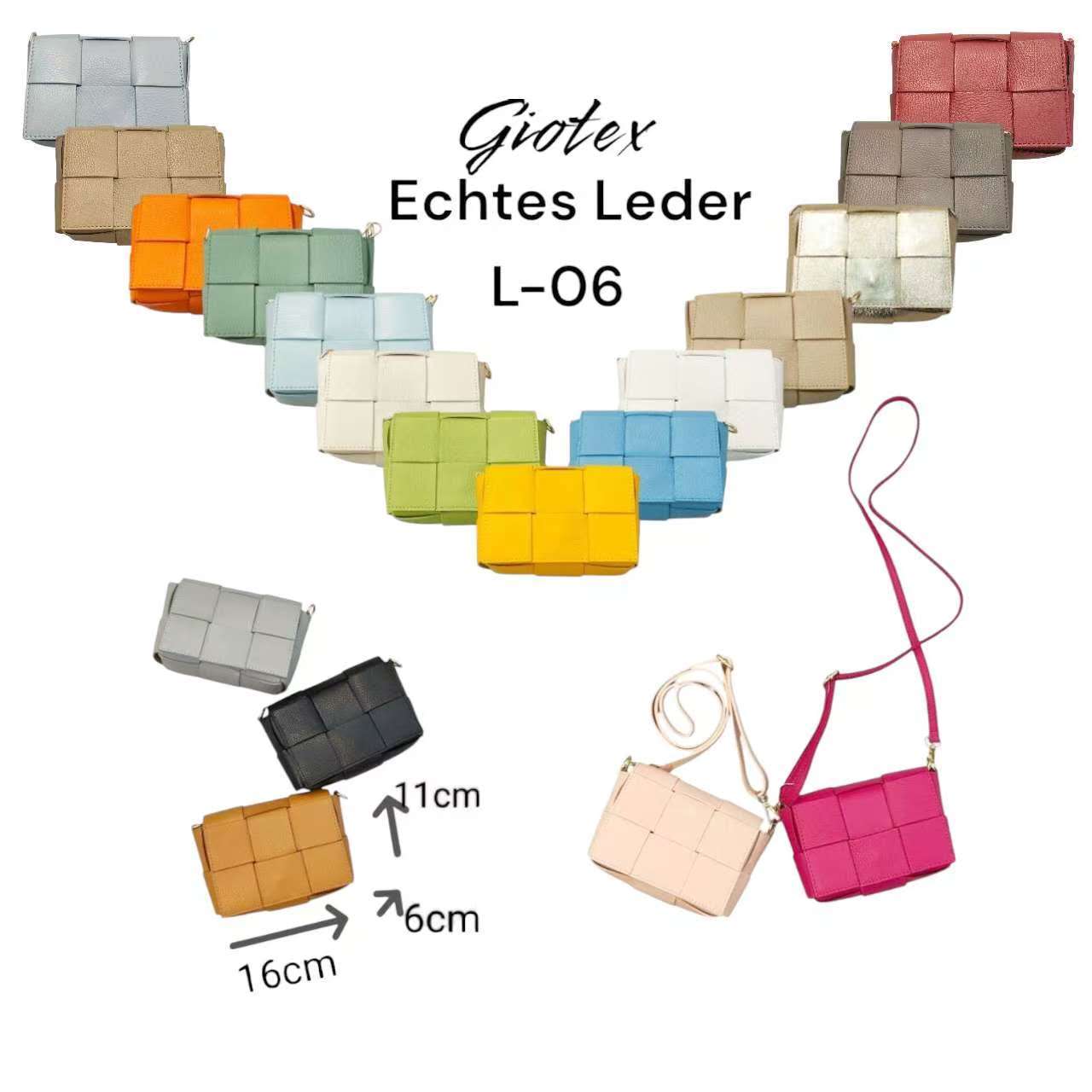 GIO TEX GMBH - Accessoires - Neuss