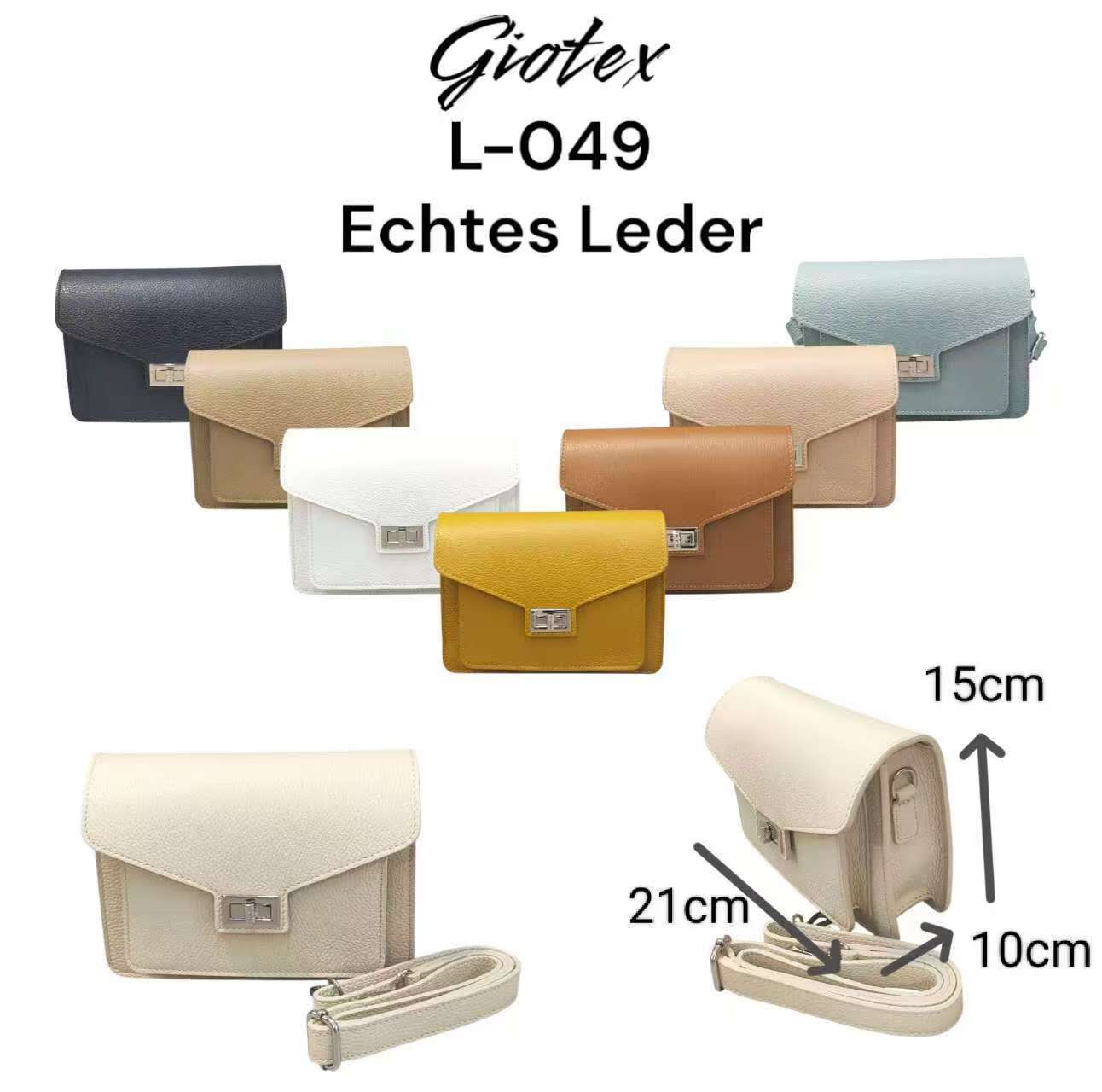 GIO TEX GMBH - Accessoires - Neuss