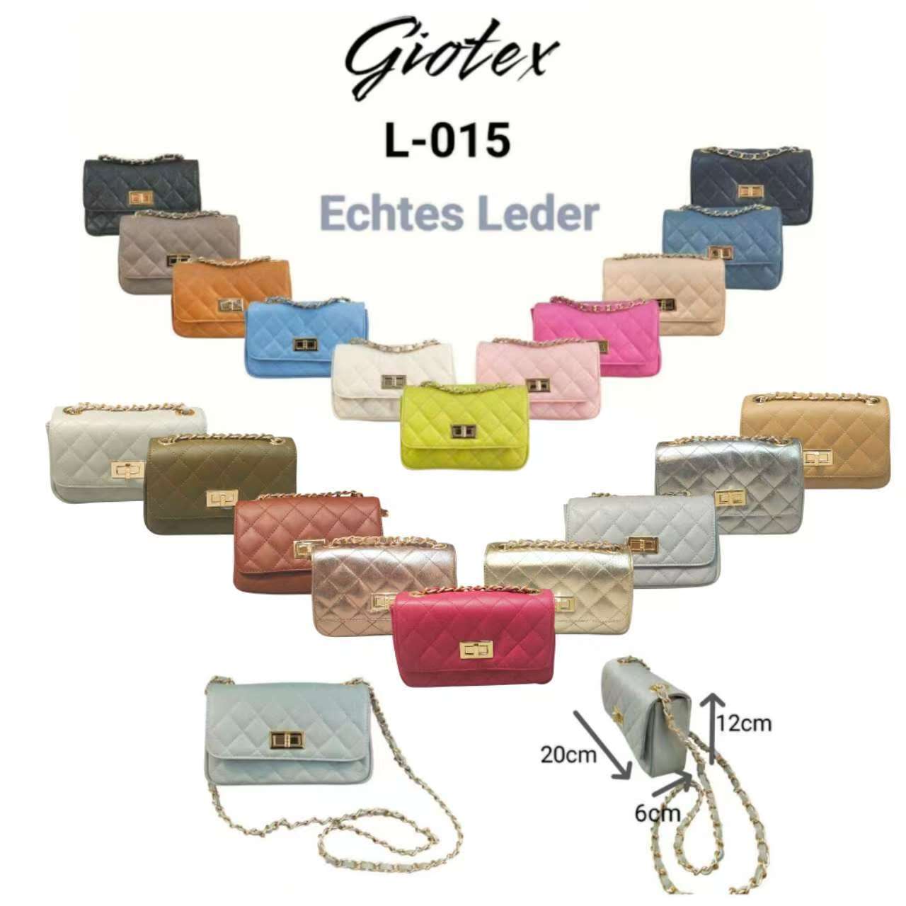 GIO TEX GMBH - Accessoires - Neuss