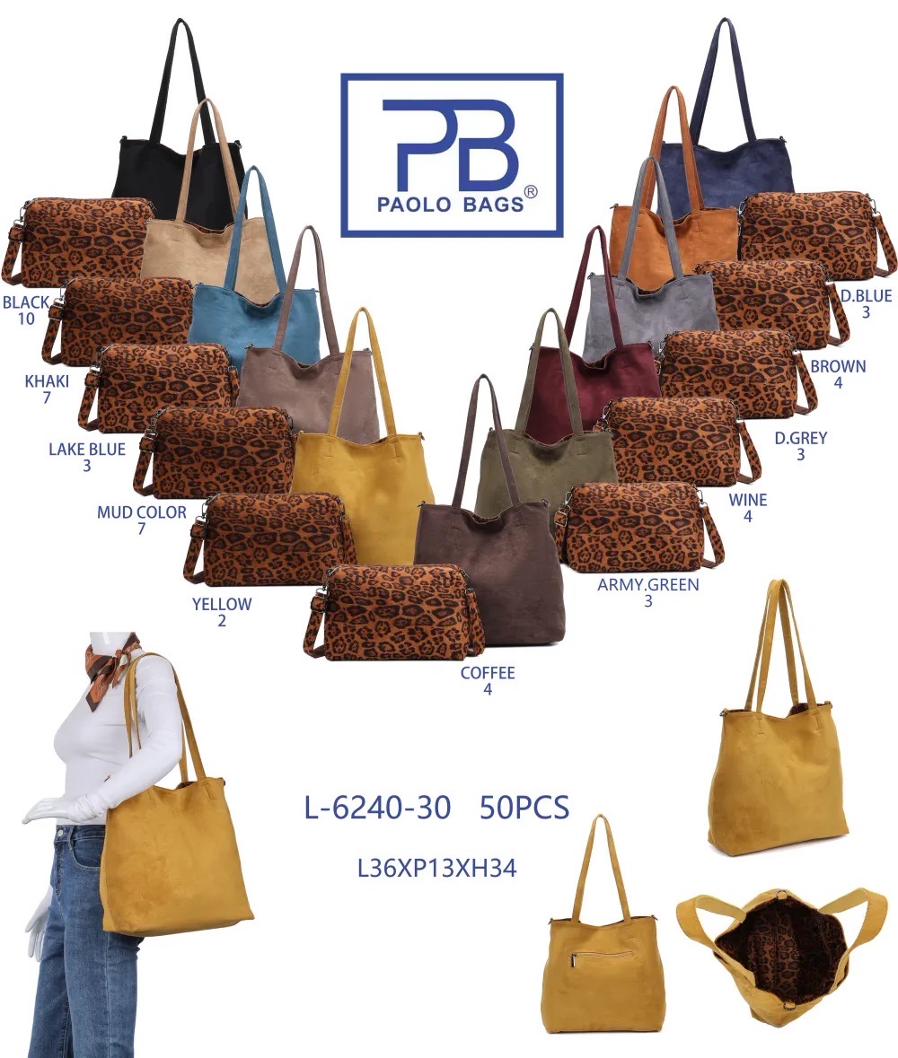 Huada Import-Export GmbH -DOB, Taschen, Schuhe, Accessoires