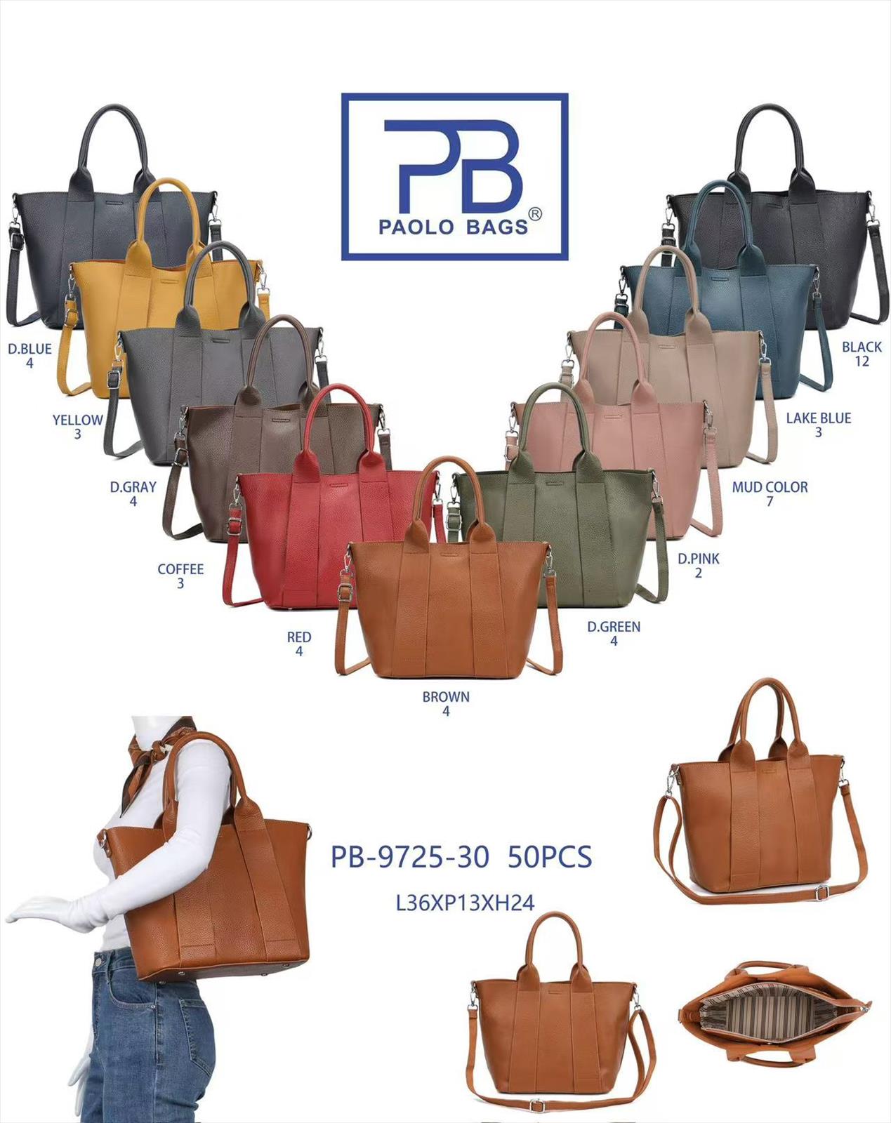 Huada Import-Export GmbH -DOB, Taschen, Schuhe, Accessoires