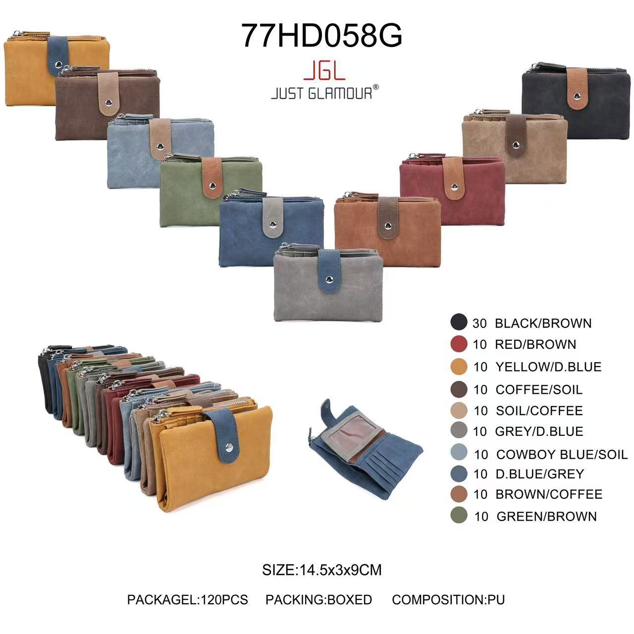 Huada Import-Export GmbH -DOB, Taschen, Schuhe, Accessoires