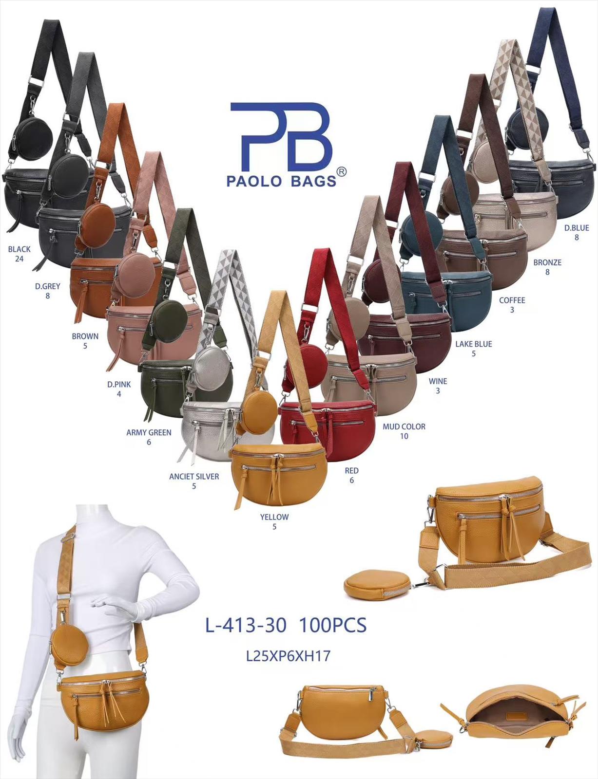 Huada Import-Export GmbH -DOB, Taschen, Schuhe, Accessoires