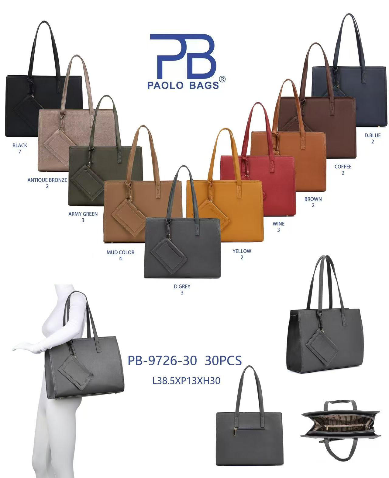 Huada Import-Export GmbH -DOB, Taschen, Schuhe, Accessoires