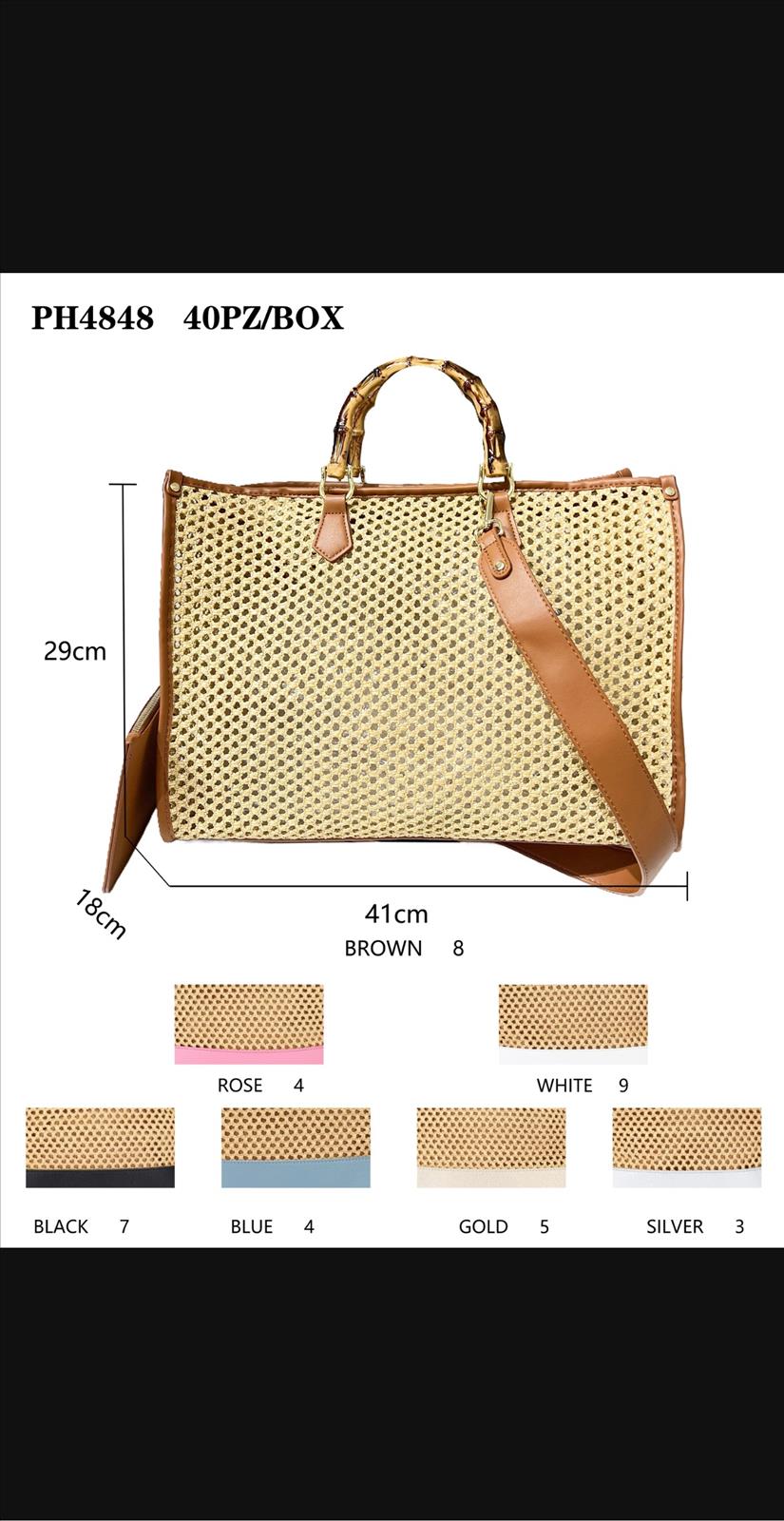 JACKY & JUSTIN GMBH - Damenaccessoires, Lederwaren