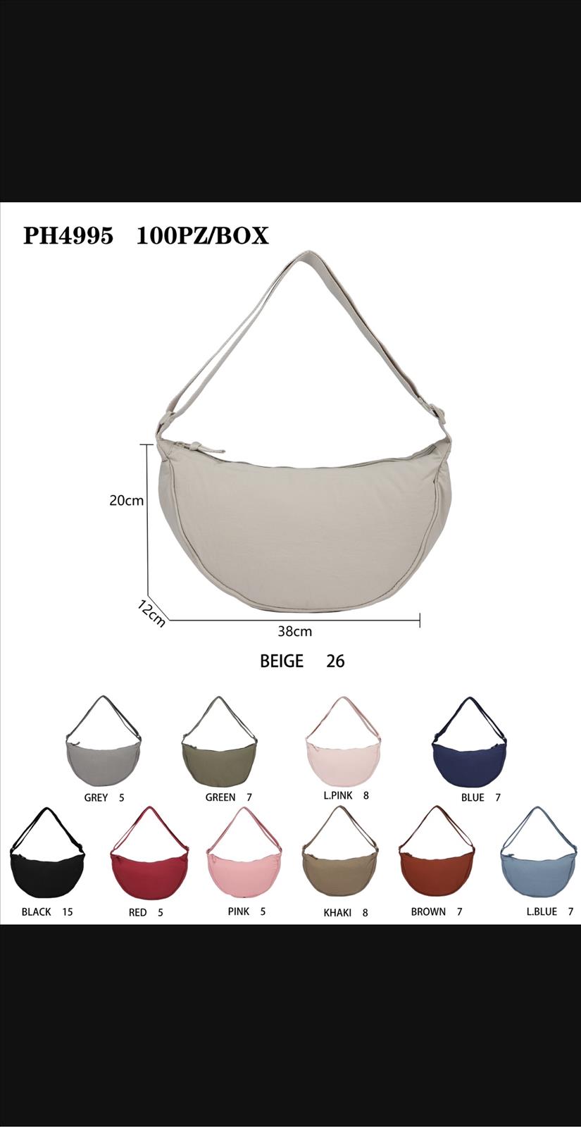 JACKY & JUSTIN GMBH - Damenaccessoires, Lederwaren