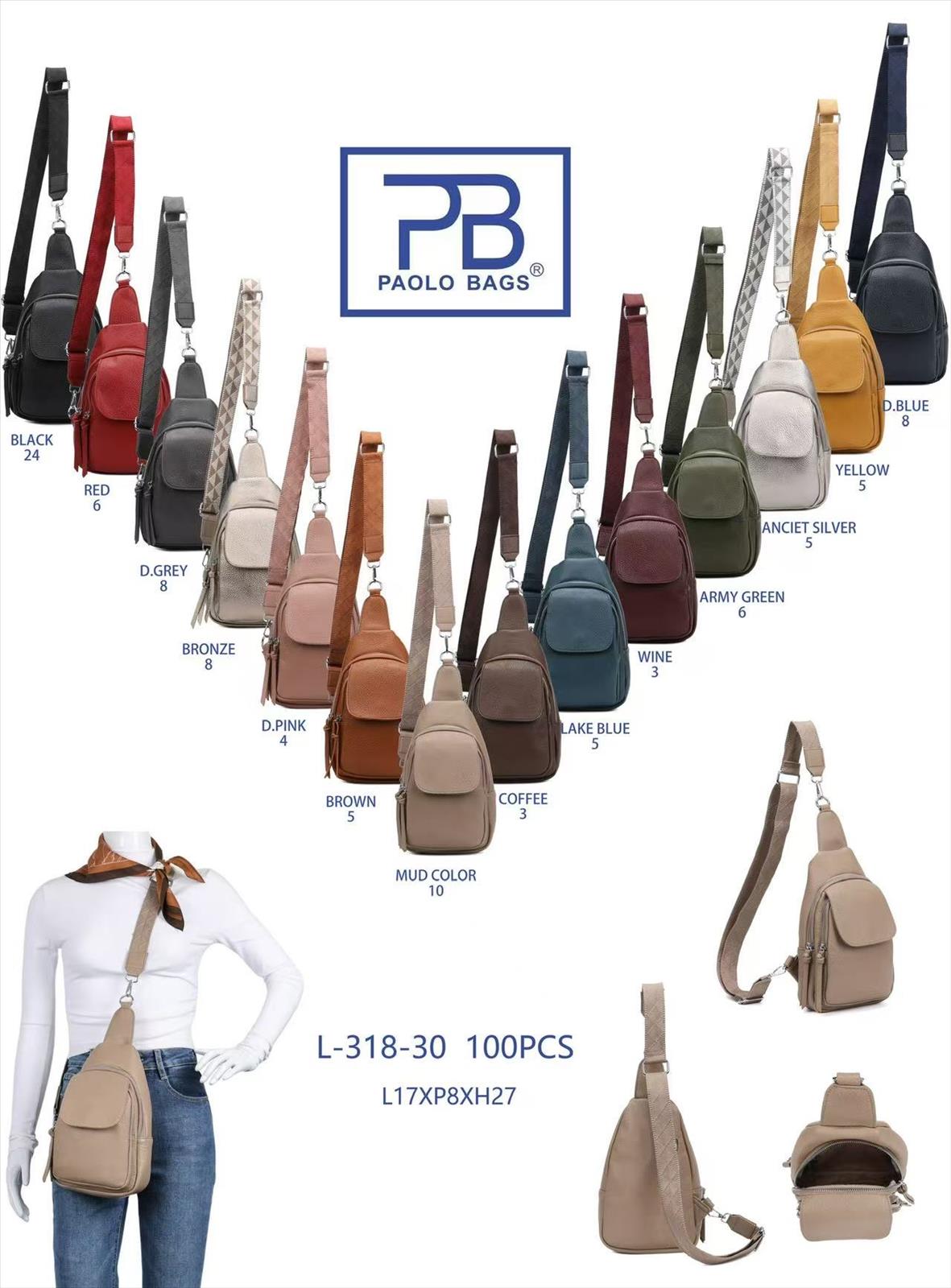JACKY & JUSTIN GMBH - Damenaccessoires, Lederwaren