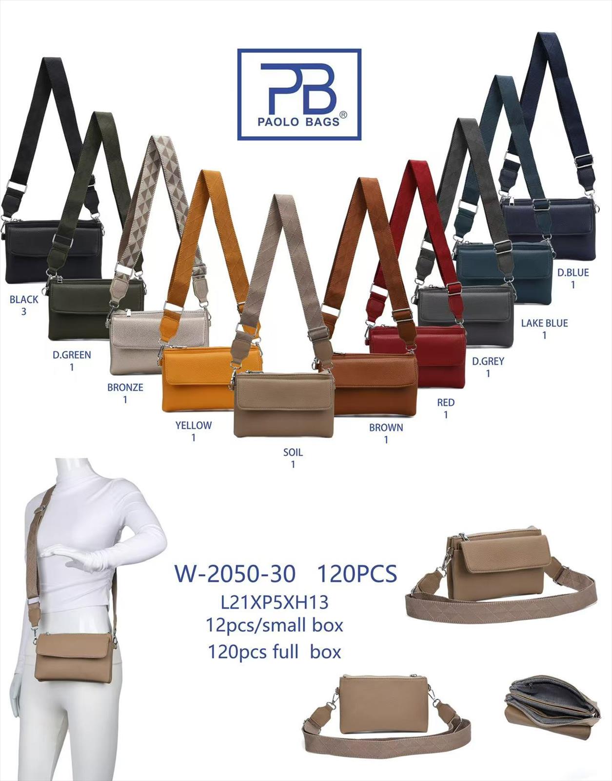 JACKY & JUSTIN GMBH - Damenaccessoires, Lederwaren