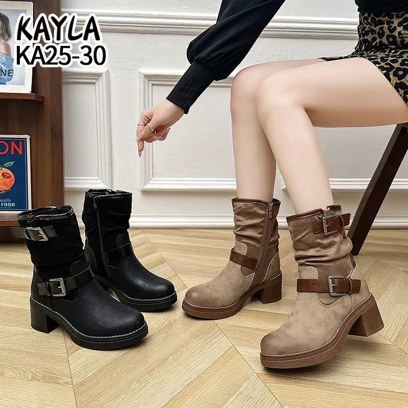 Kayla GmbH - Schuhgrosshandel