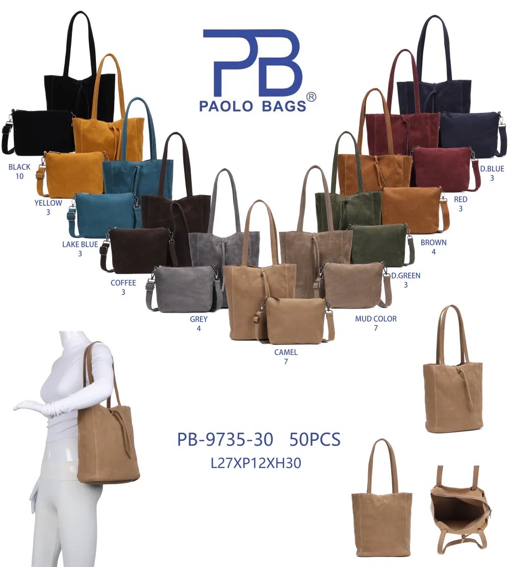 Huada Import-Export GmbH -DOB, Taschen, Schuhe, Accessoires