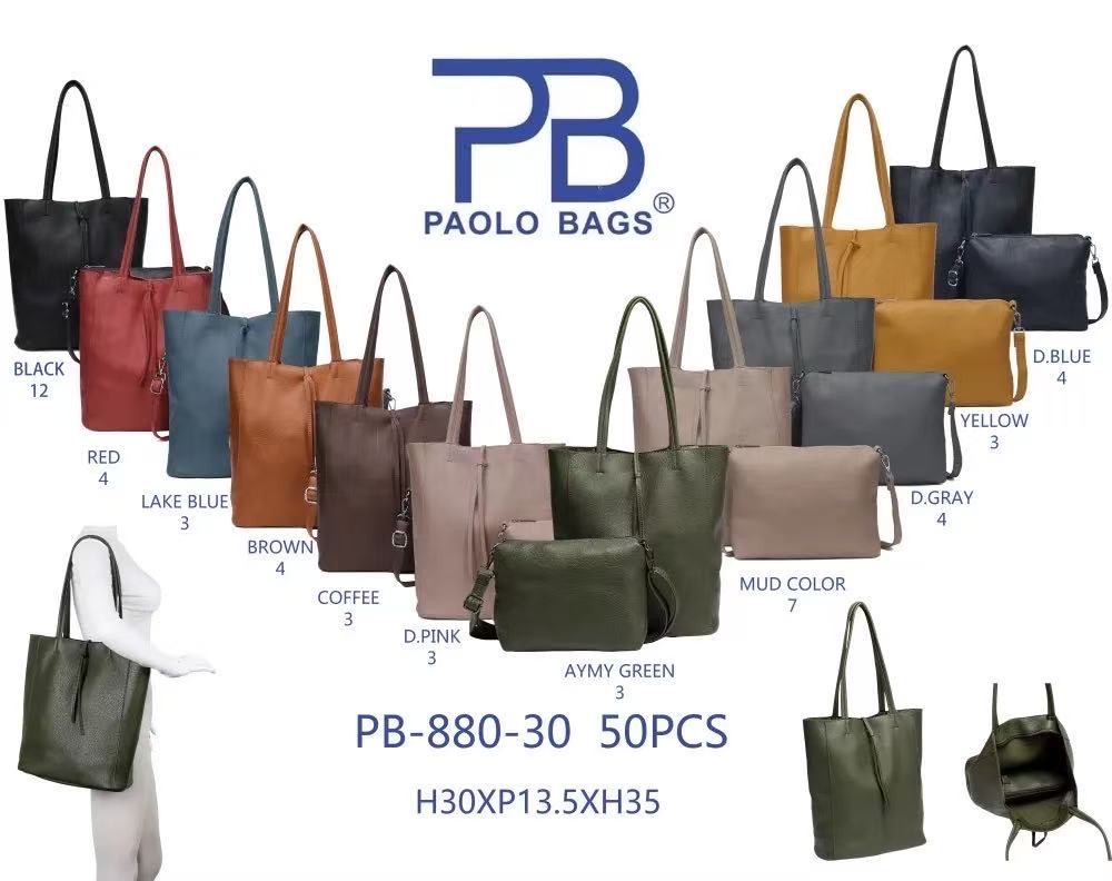 Huada Import-Export GmbH -DOB, Taschen, Schuhe, Accessoires