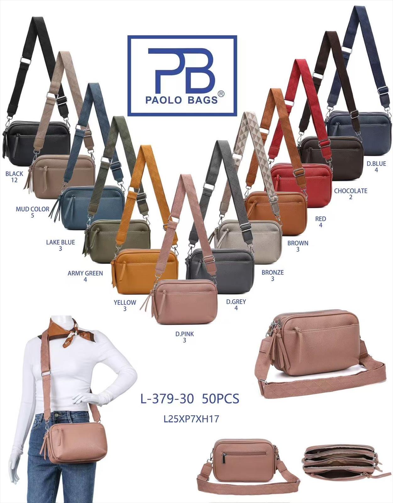 Huada Import-Export GmbH -DOB, Taschen, Schuhe, Accessoires