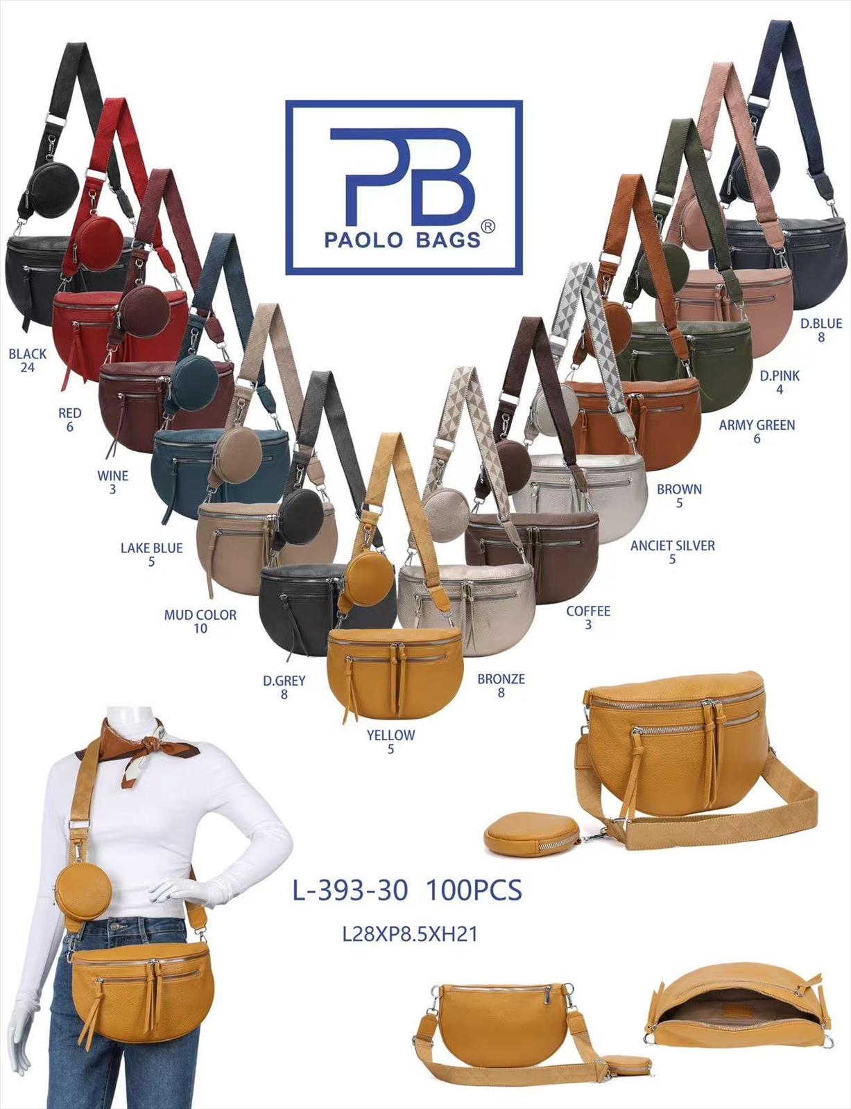 Huada Import-Export GmbH -DOB, Taschen, Schuhe, Accessoires