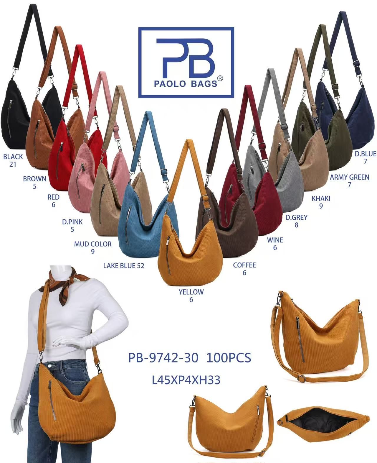 Lierkang import export Gmbh - bags Accessoires