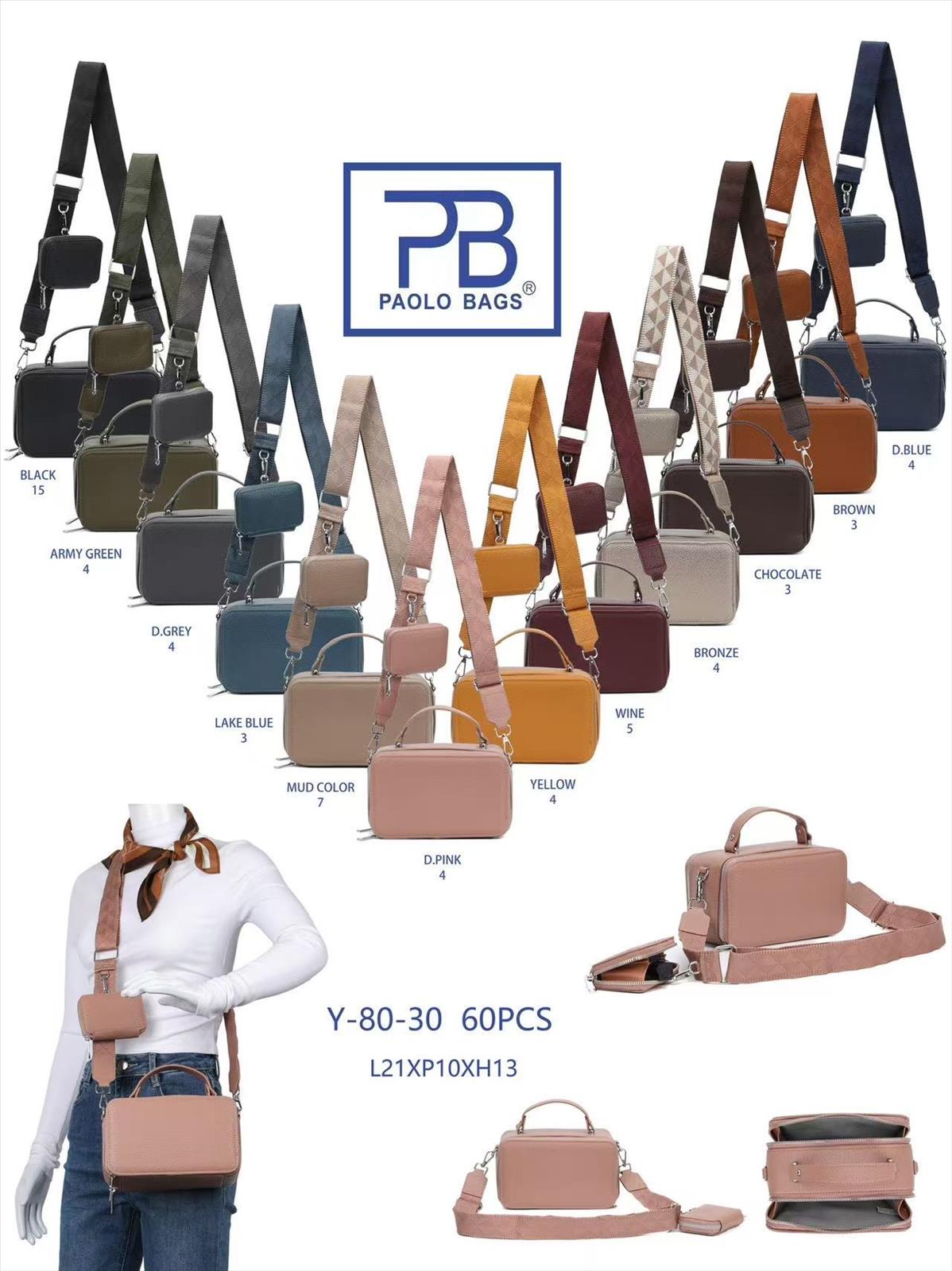 Lierkang import export Gmbh - bags Accessoires
