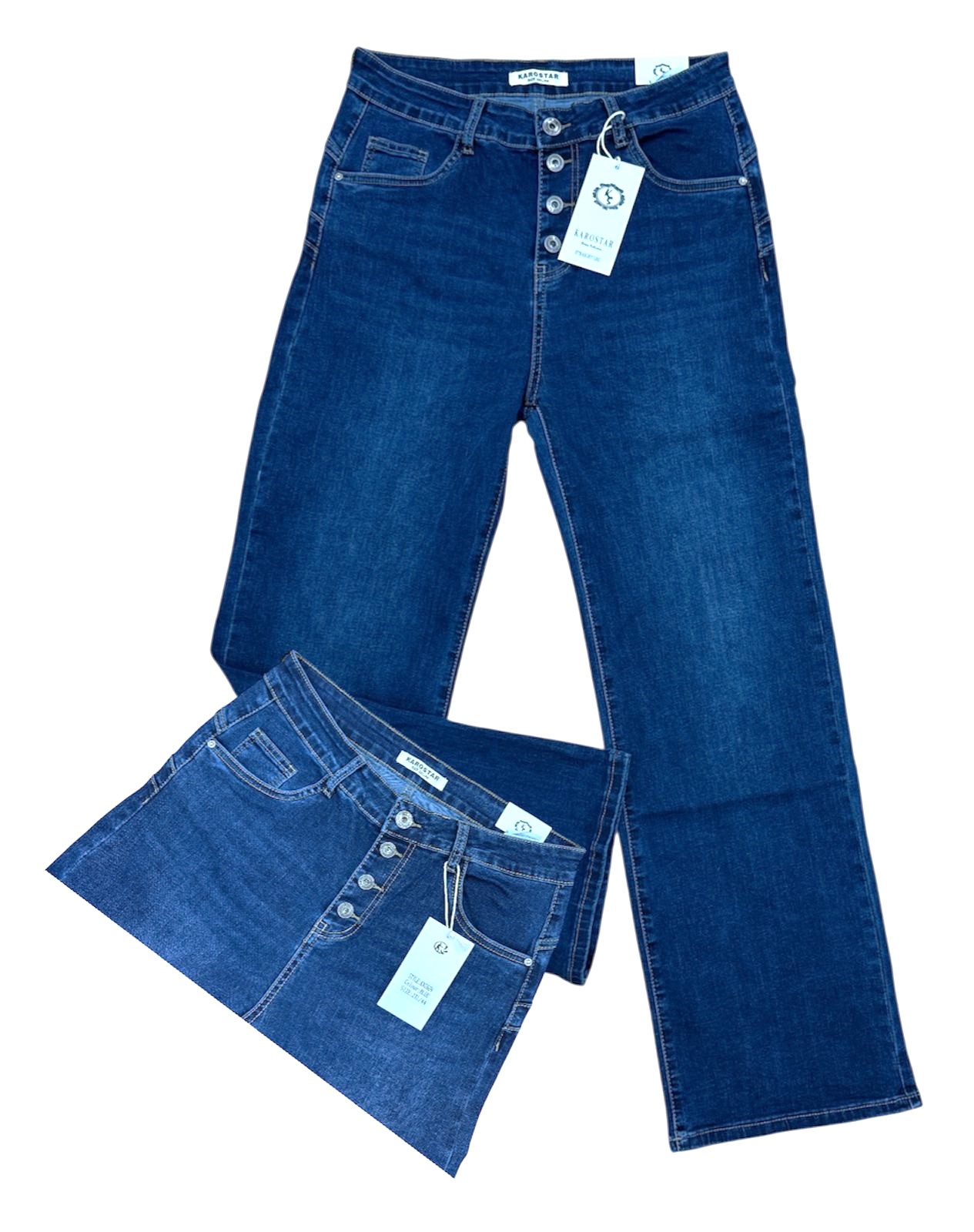 LaCasa GmbH - Großhandel Damenmode - Übergrößen DOB AA70-AA90, Übergrößen Hosen bis 58, Italia Mode