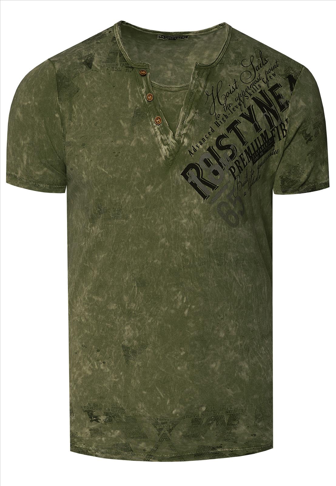 Rusty Neal - Rocas GmbH (Jeans, Young Fashion) - Jeans, Pullover, T-Shirts, Sweatshirts, Longshirts