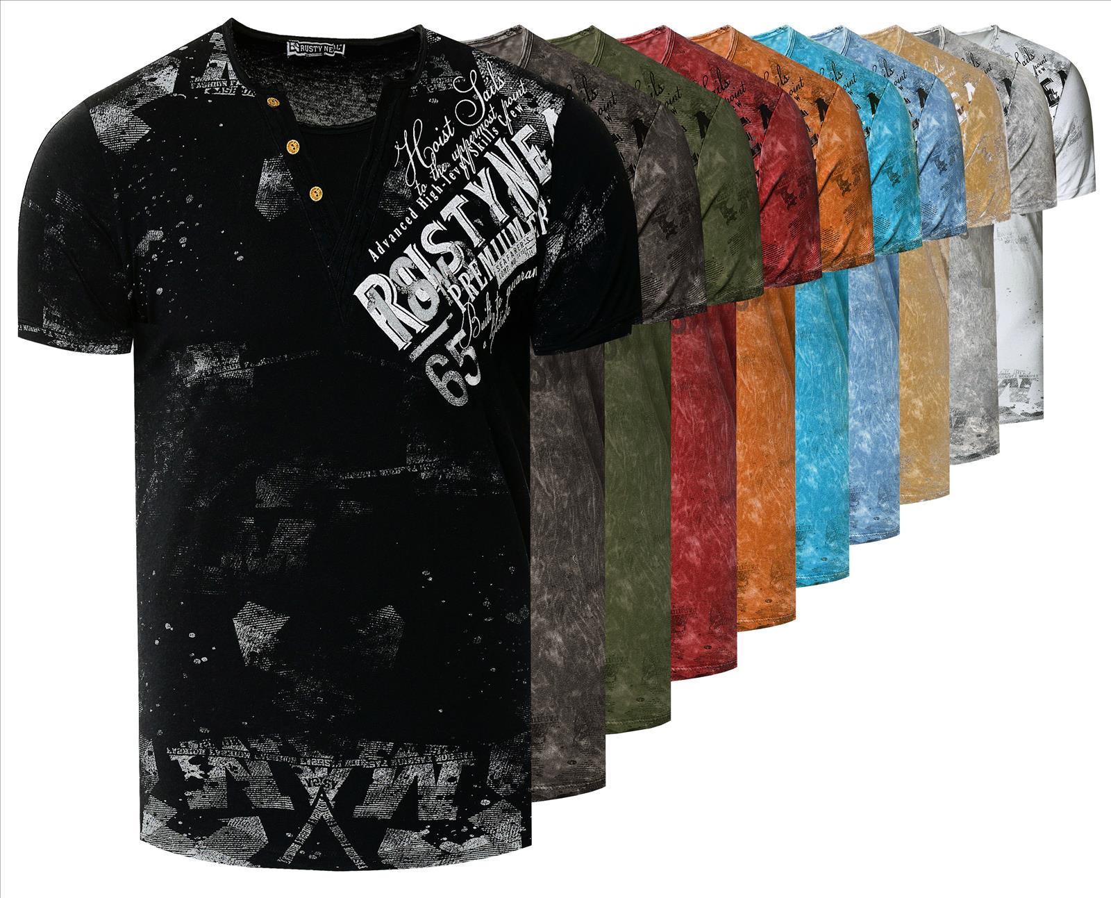 Rusty Neal - Rocas GmbH (Jeans, Young Fashion) - Jeans, Pullover, T-Shirts, Sweatshirts, Longshirts