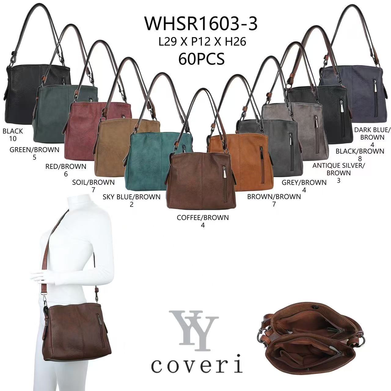Huada Import-Export GmbH -DOB, Taschen, Schuhe, Accessoires