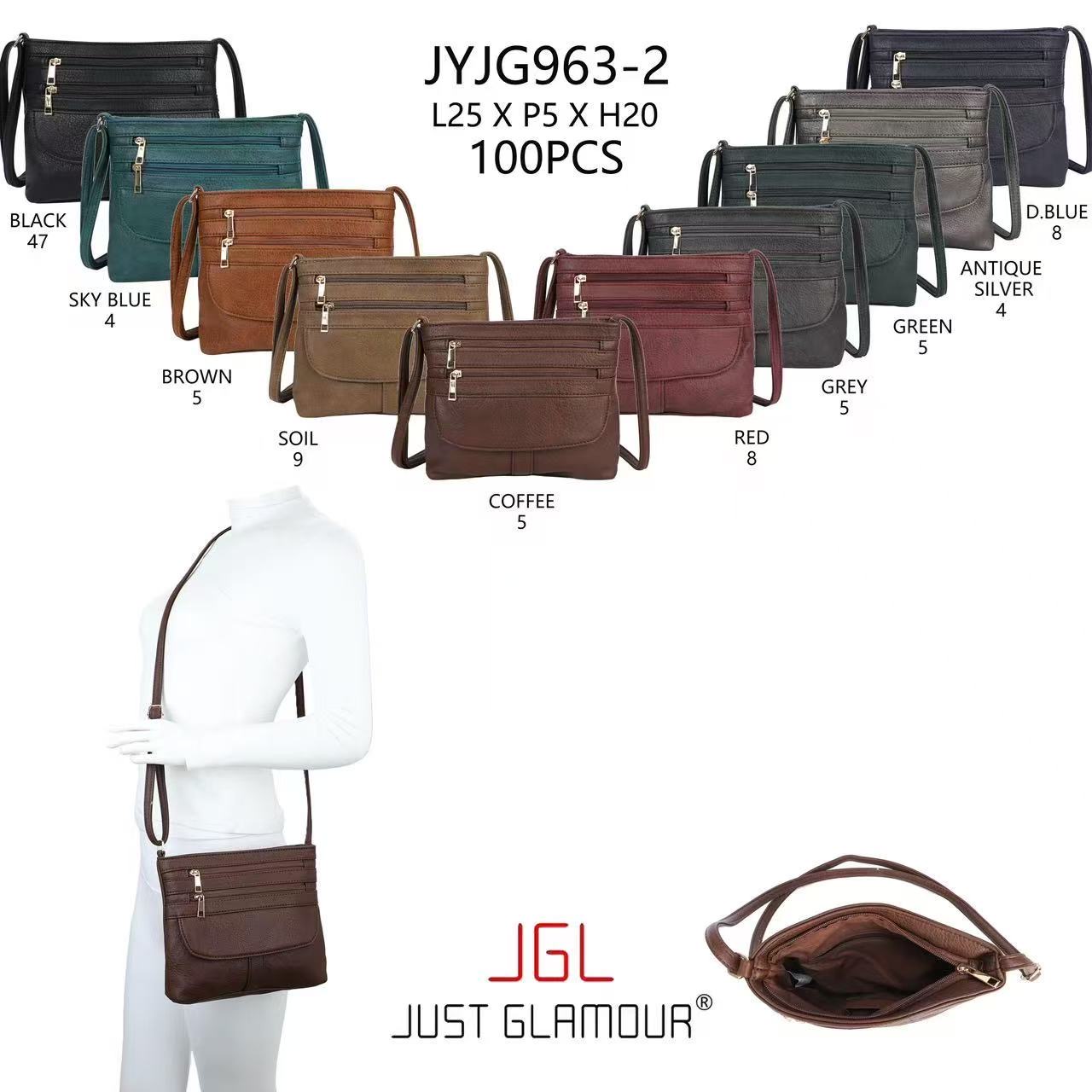 Huada Import-Export GmbH -DOB, Taschen, Schuhe, Accessoires