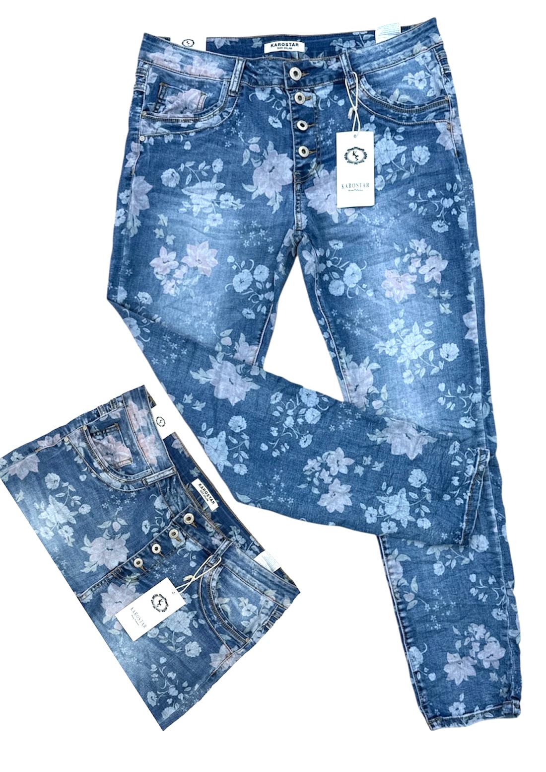 LaCasa GmbH - Großhandel Damenmode - Übergrößen DOB AA70-AA90, Übergrößen Hosen bis 58, Italia Mode