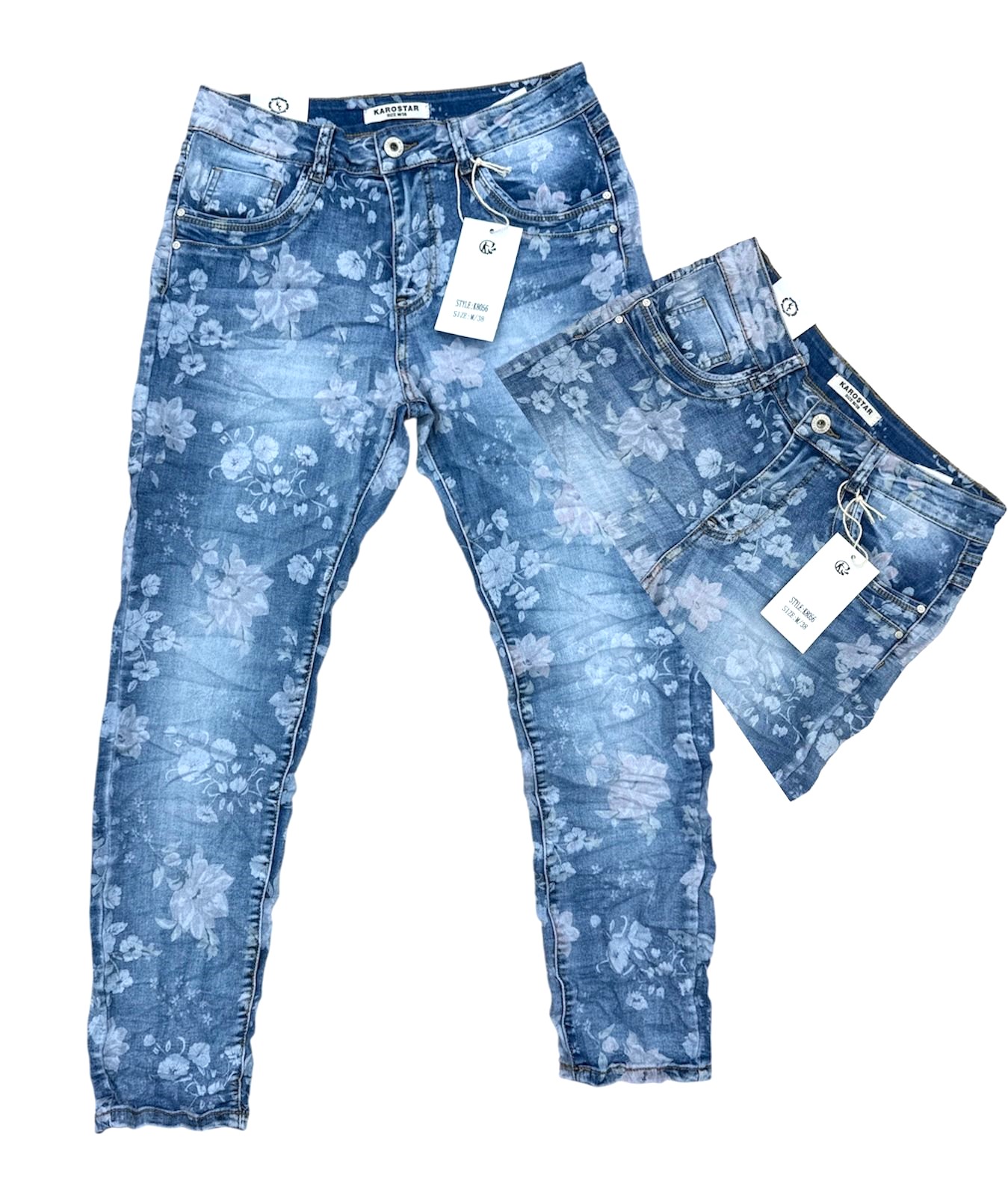 LaCasa GmbH - Großhandel Damenmode - Übergrößen DOB AA70-AA90, Übergrößen Hosen bis 58, Italia Mode
