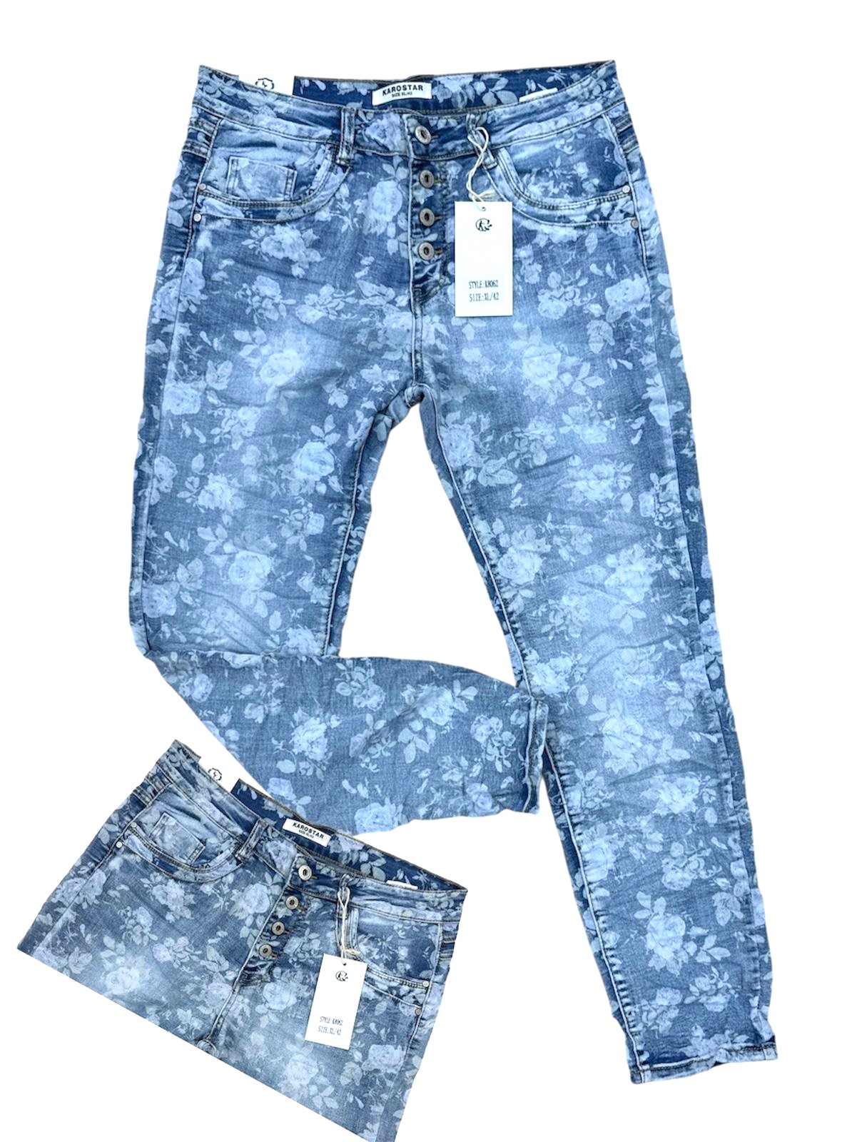 LaCasa GmbH - Großhandel Damenmode - Übergrößen DOB AA70-AA90, Übergrößen Hosen bis 58, Italia Mode