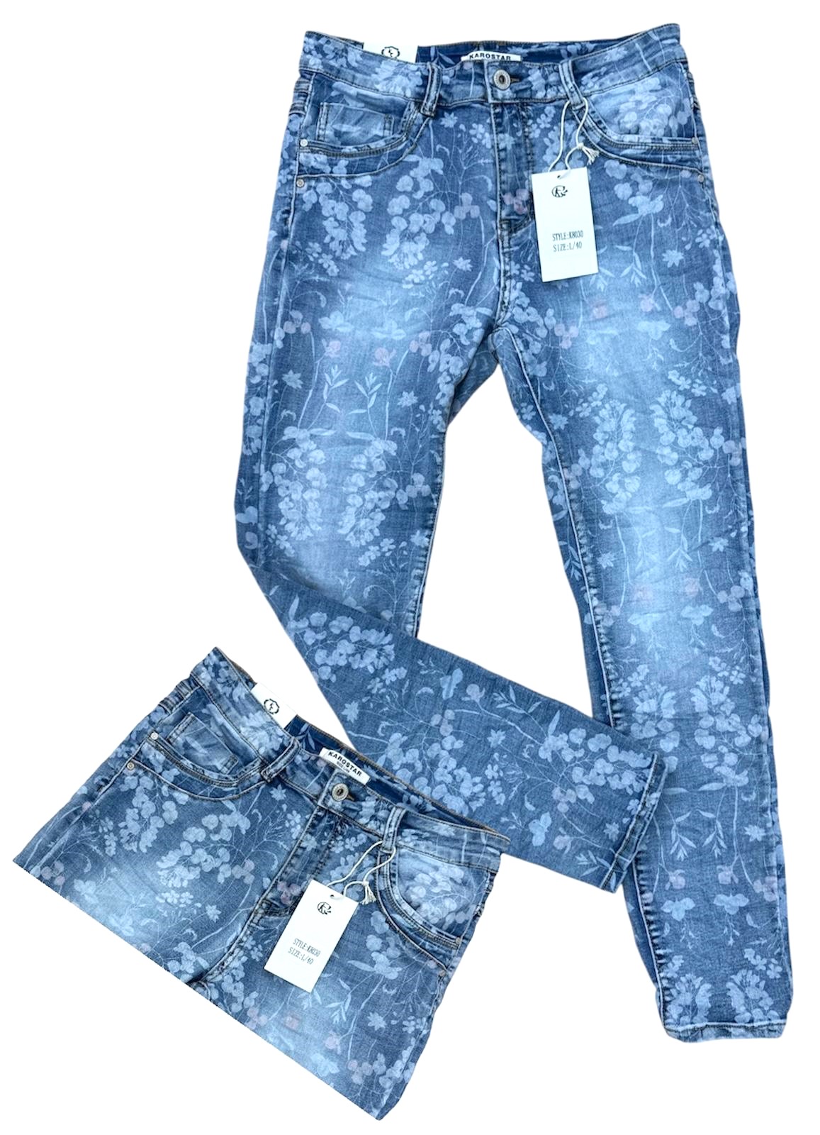 LaCasa GmbH - Großhandel Damenmode - Übergrößen DOB AA70-AA90, Übergrößen Hosen bis 58, Italia Mode