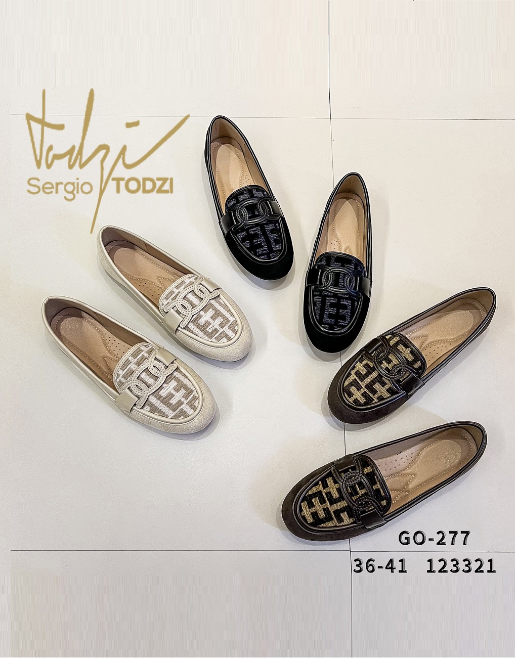 Lujah Shoes (Schuhgrosshandel)