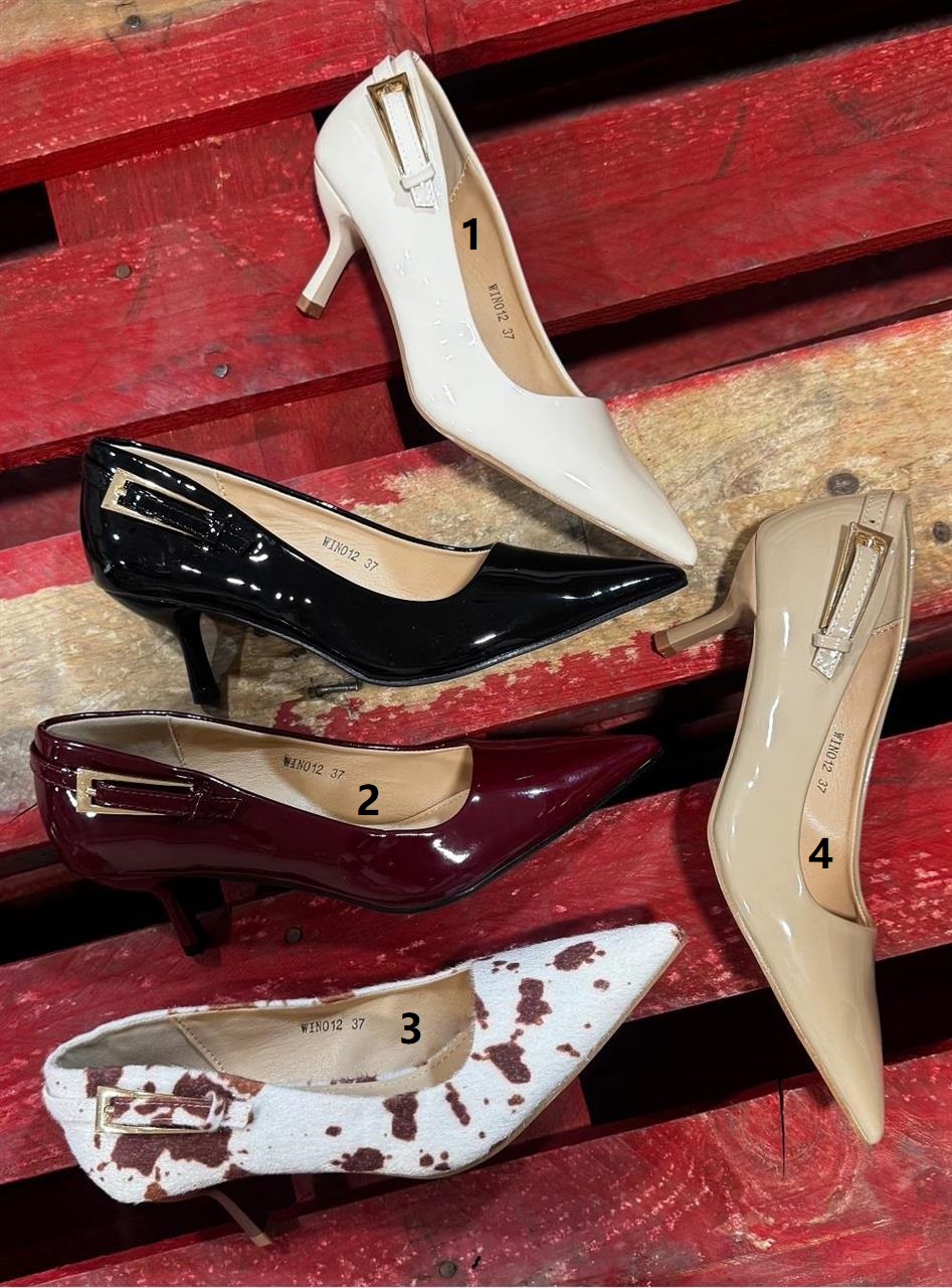 Lujah Shoes (Schuhgrosshandel)