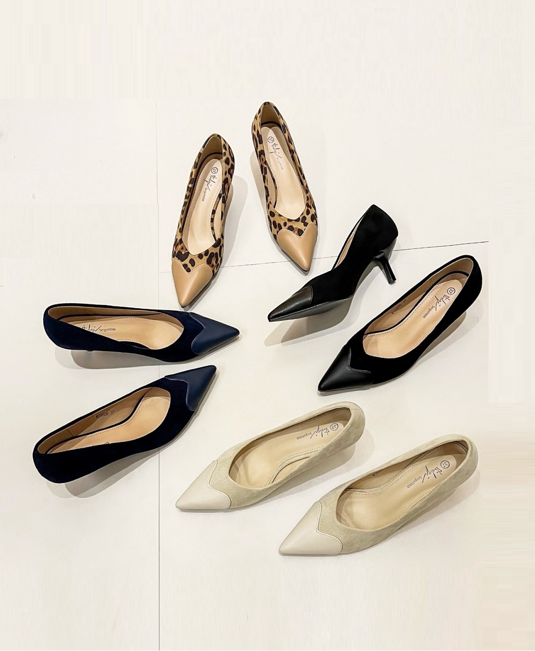 Lujah Shoes (Schuhgrosshandel)
