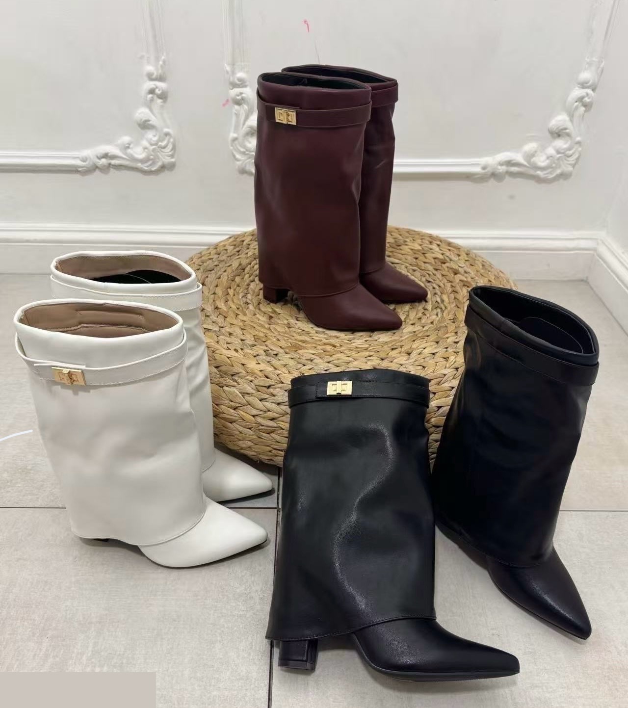 Ala Mode Fashion-DOB;Accessoires;Leather Wear; Young Fashion - Neuss