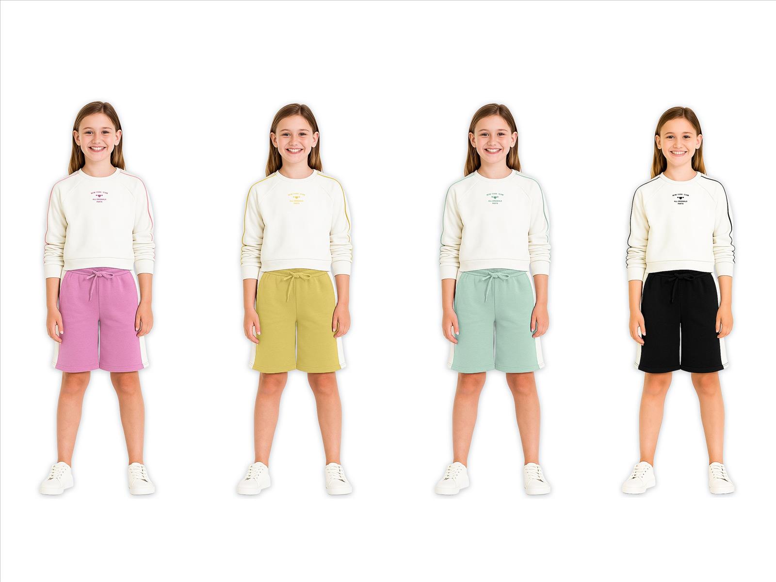 New York Life GmbH - Jacken, Sweats, Shirts und Hosen