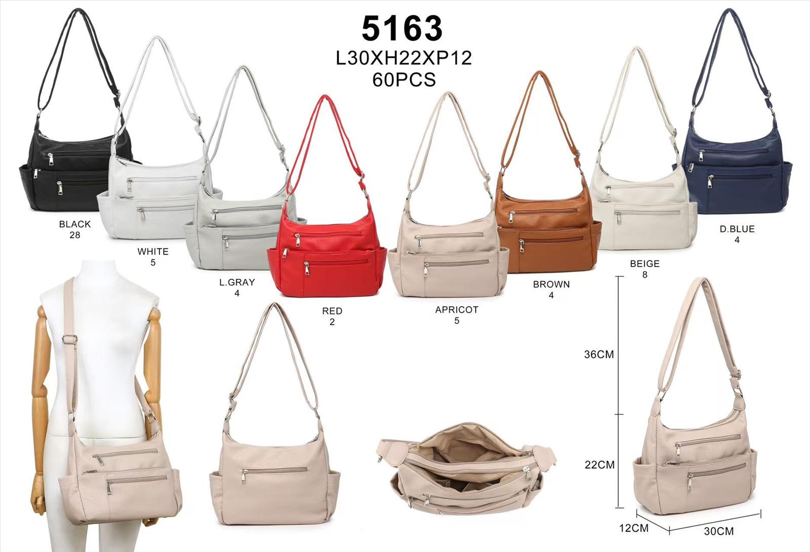 likebag by Longda Moda GmbH - Accessoires; Beachwear; Young Fashion; Leatherwear; Landhausmode - Neuss