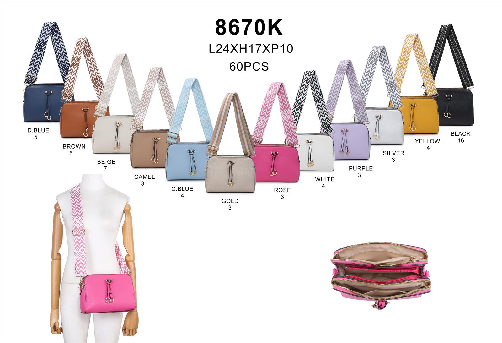 likebag by Longda Moda GmbH - Accessoires; Beachwear; Young Fashion; Leatherwear; Landhausmode - Neuss