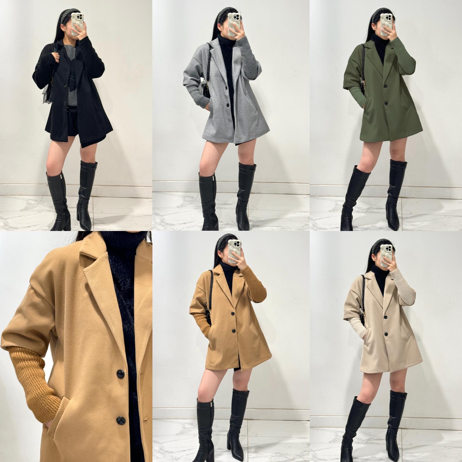 Ala Mode Fashion-DOB;Accessoires;Leather Wear; Young Fashion - Neuss