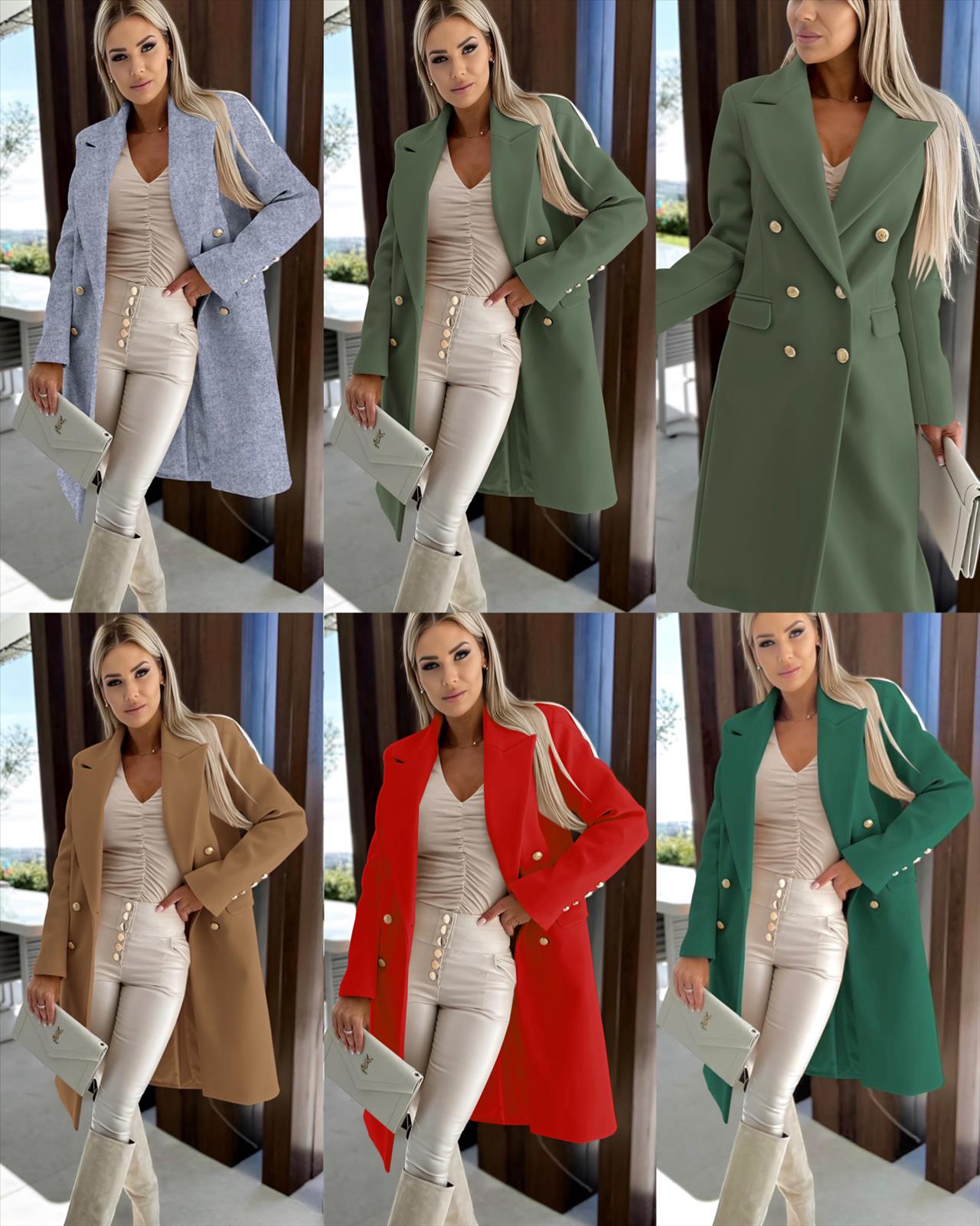 Ala Mode Fashion-DOB;Accessoires;Leather Wear; Young Fashion - Neuss