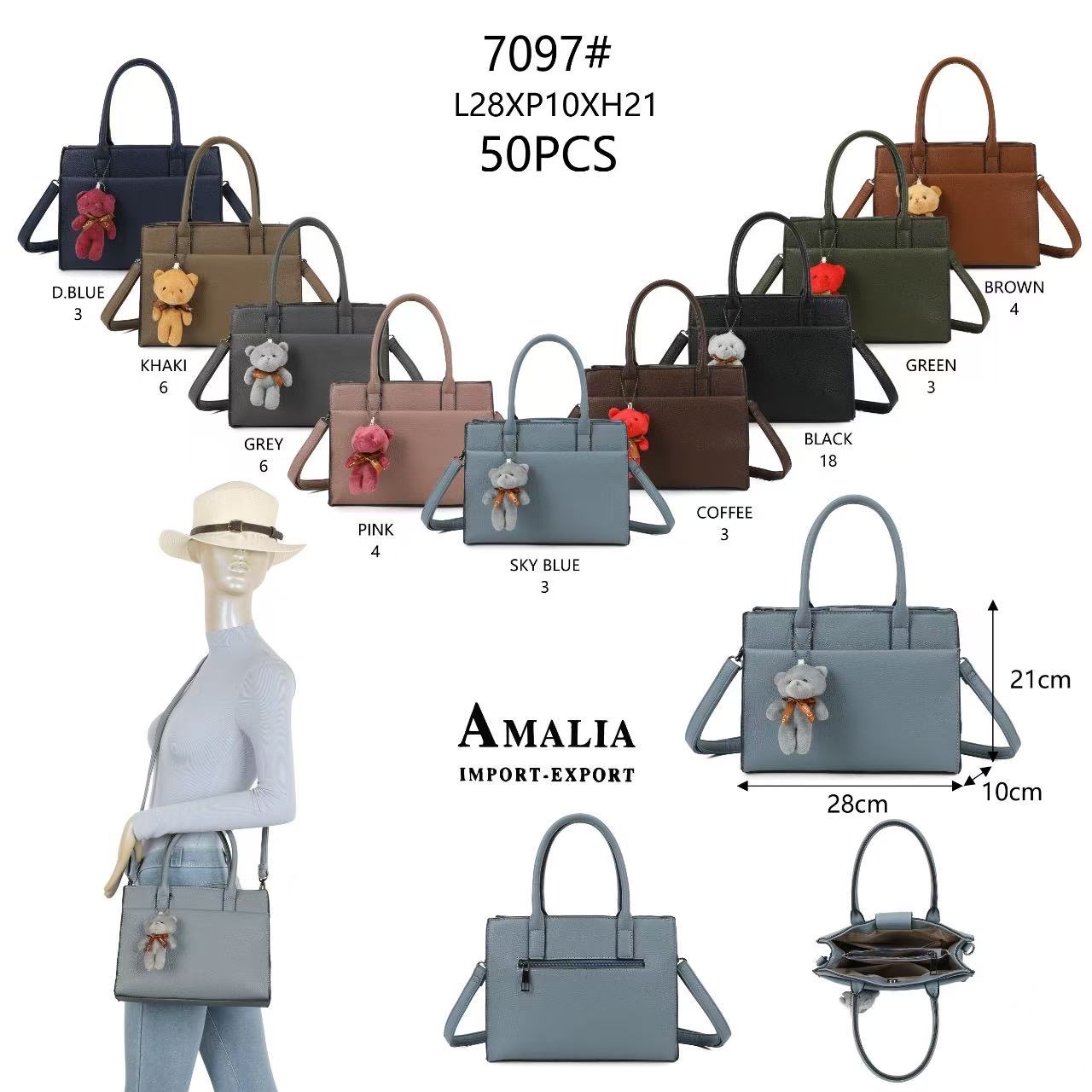 C&H Bags GmbH - Accessoires;Young Fashion;Leather Wear - Dreieich