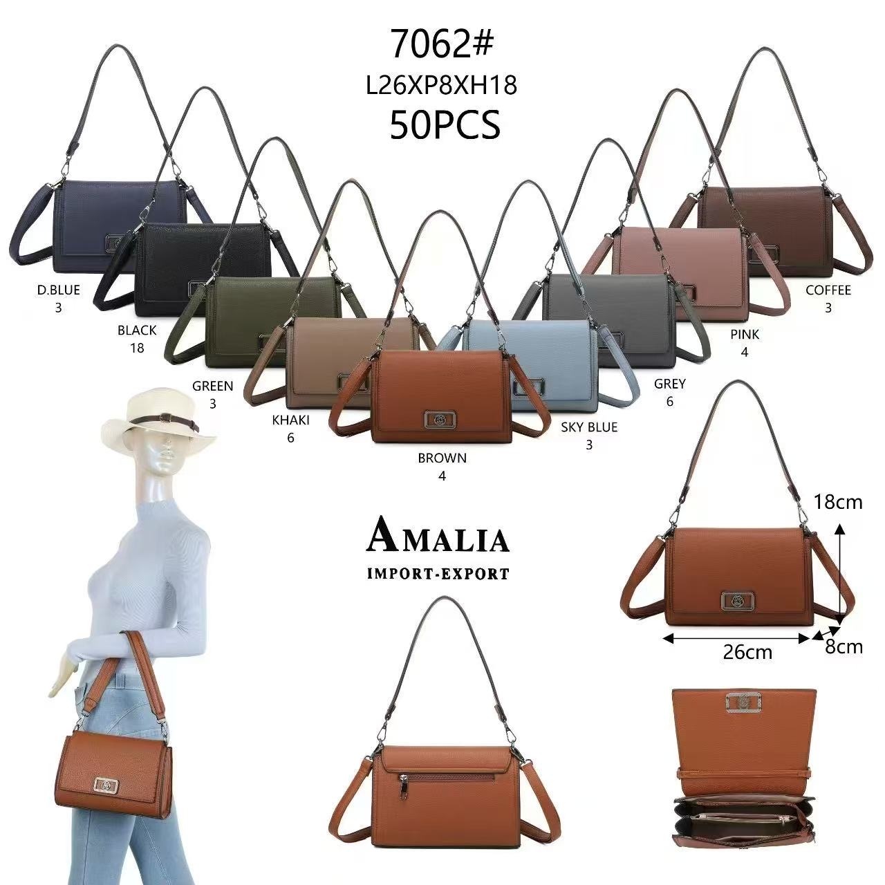 C&H Bags GmbH - Accessoires;Young Fashion;Leather Wear - Dreieich