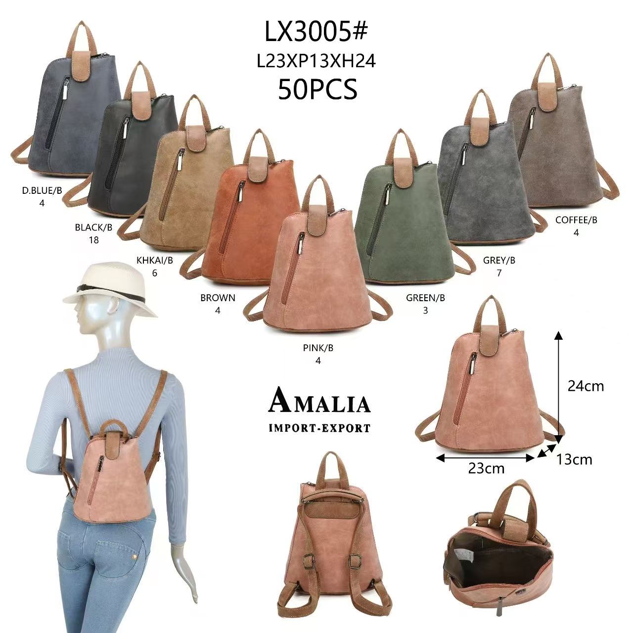 C&H Bags GmbH - Accessoires;Young Fashion;Leather Wear - Dreieich