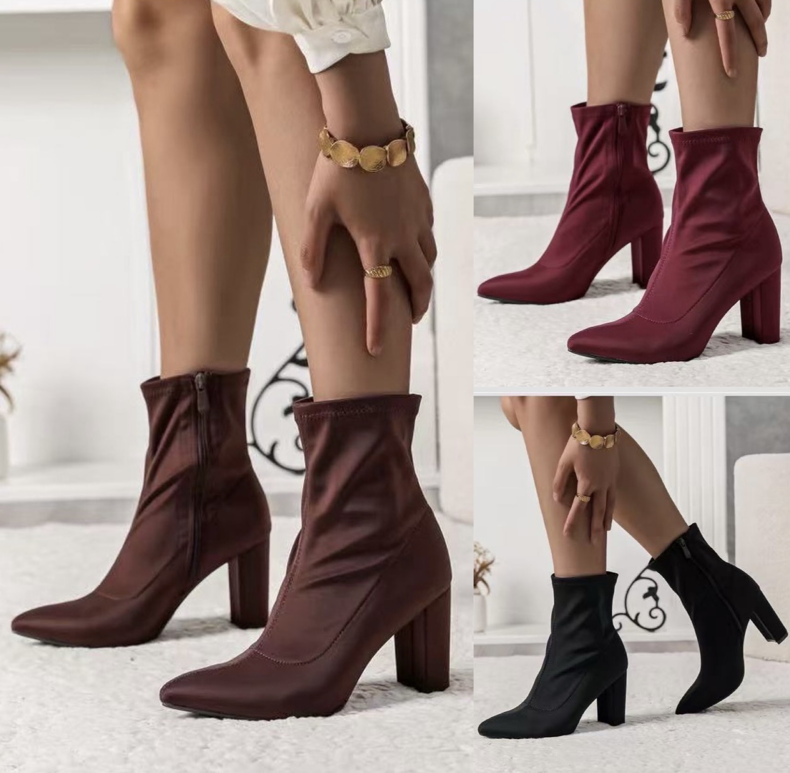 Ala Mode Fashion-DOB;Accessoires;Leather Wear; Young Fashion - Neuss