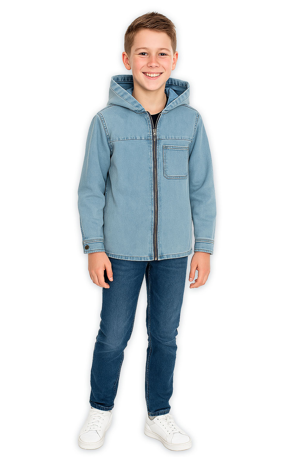 New York Life GmbH - Jacken, Sweats, Shirts und Hosen