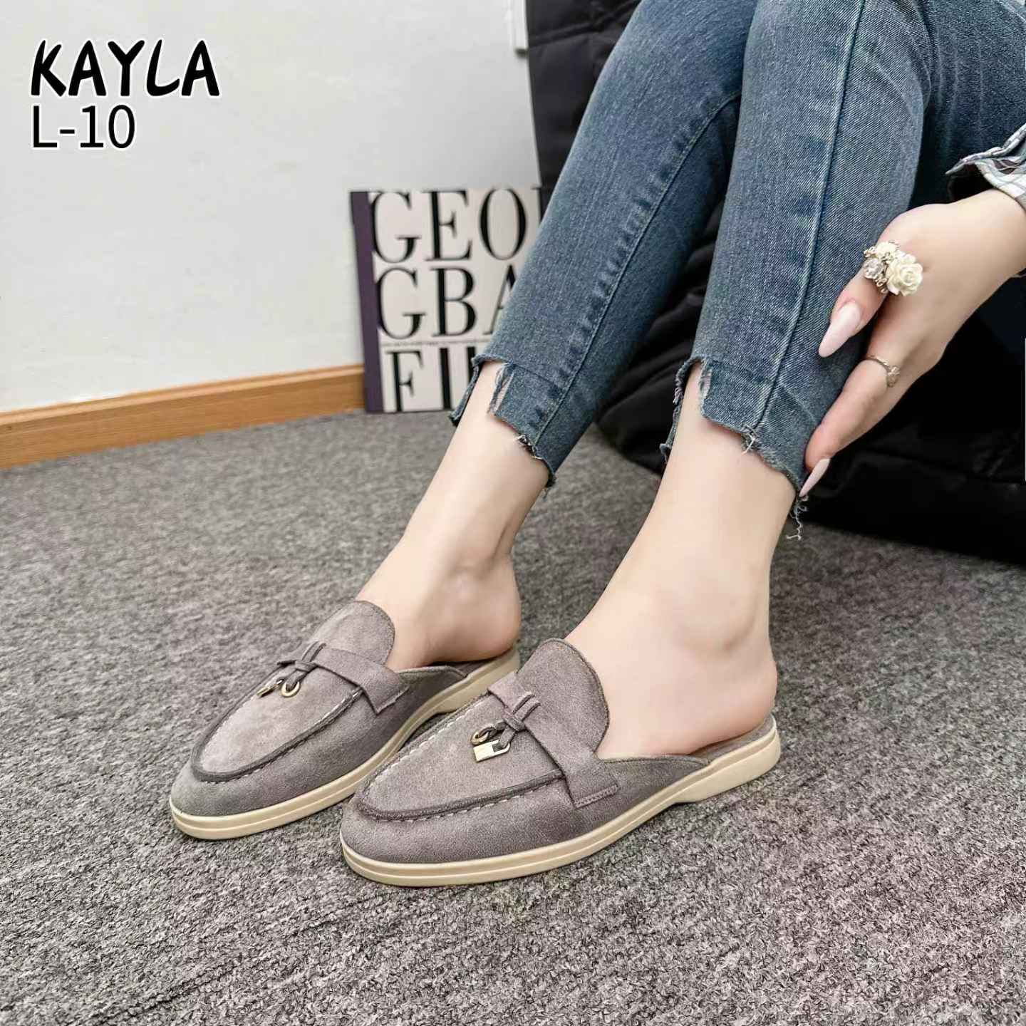 Kayla GmbH - Schuhgrosshandel