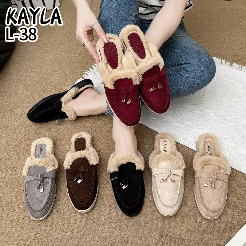 Kayla GmbH - Schuhgrosshandel