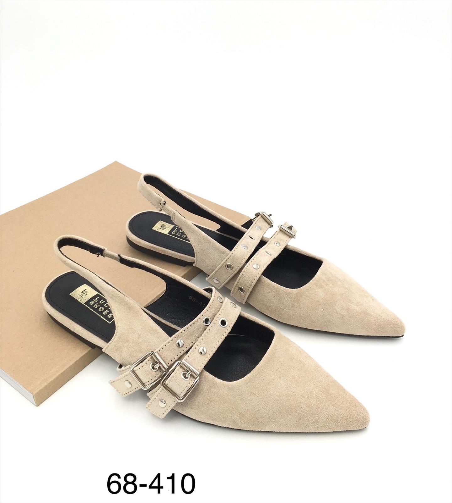 King Dragon Trade Development GmbH - Lucky Shoes
