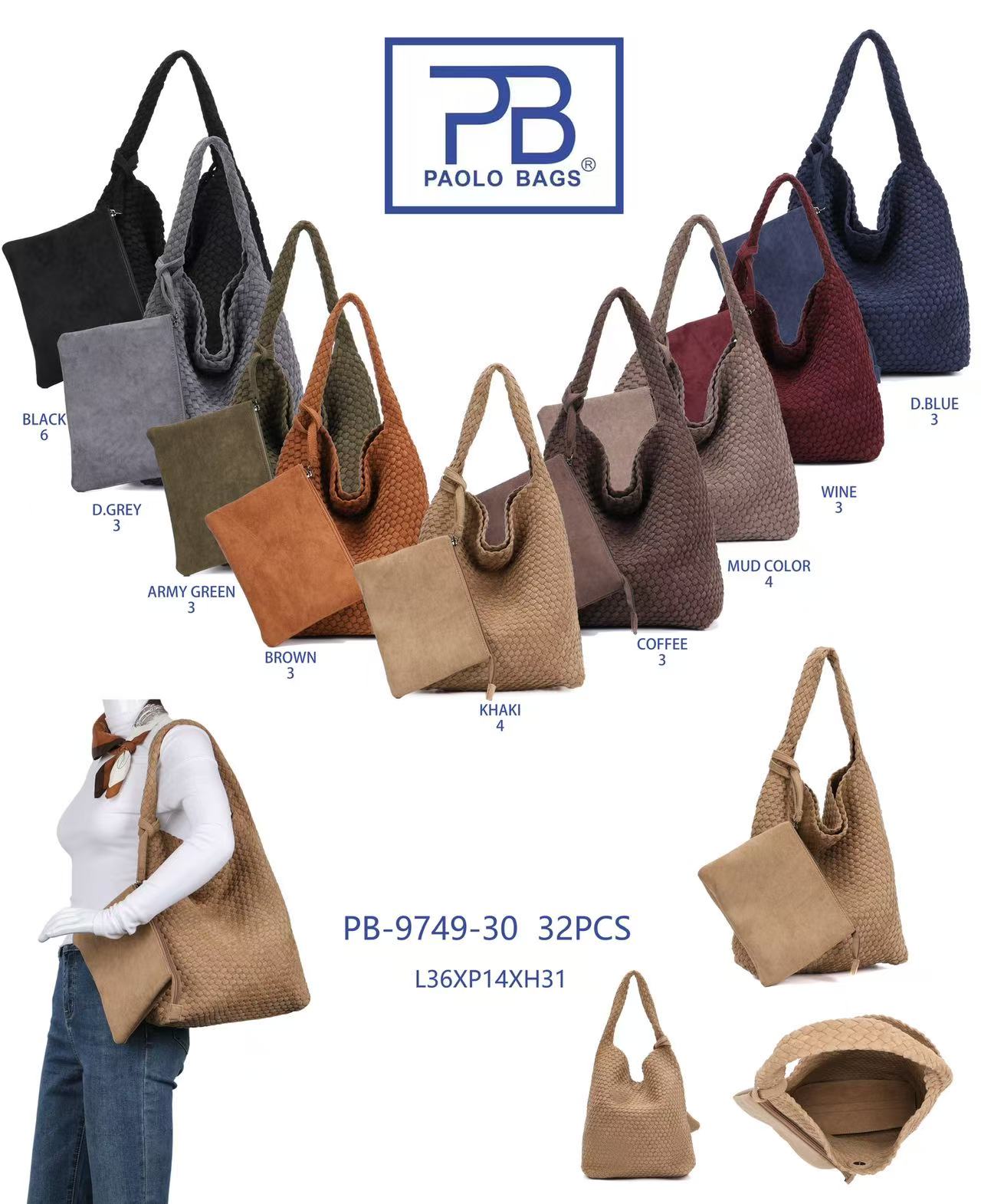 Lierkang import export Gmbh - bags Accessoires