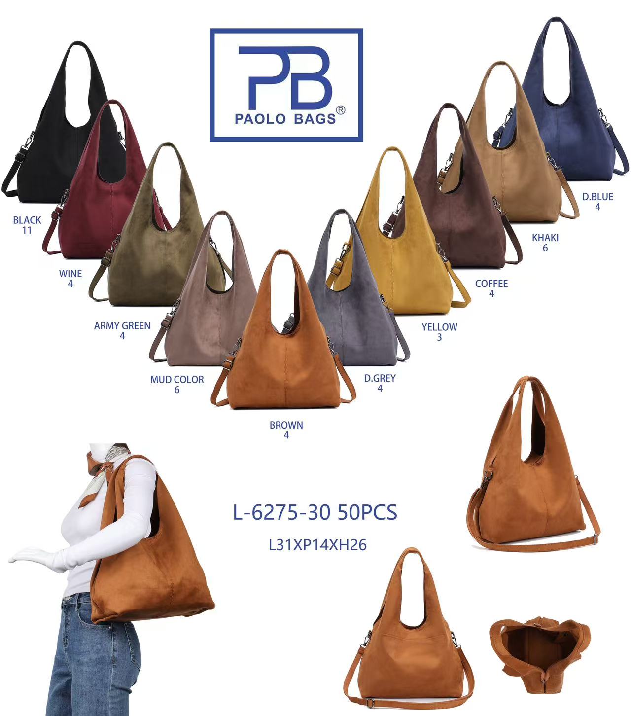 Lierkang import export Gmbh - bags Accessoires
