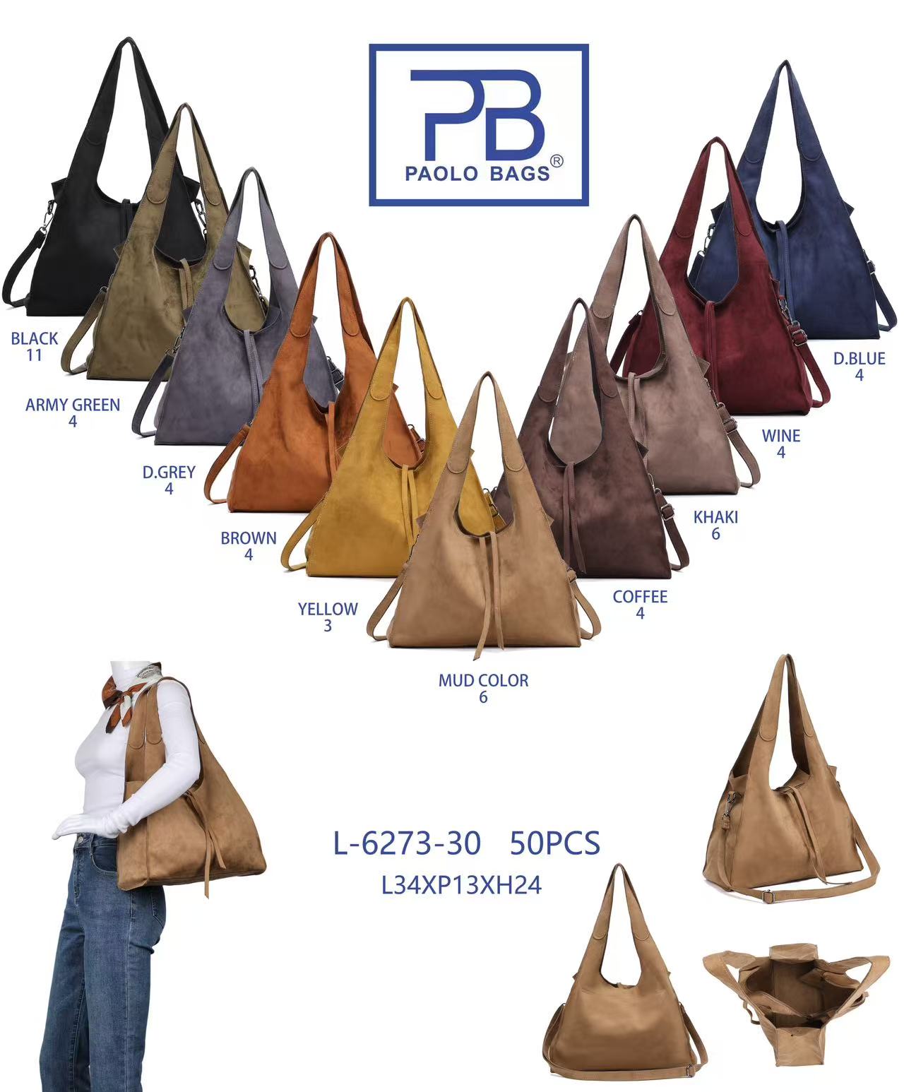 Lierkang import export Gmbh - bags Accessoires